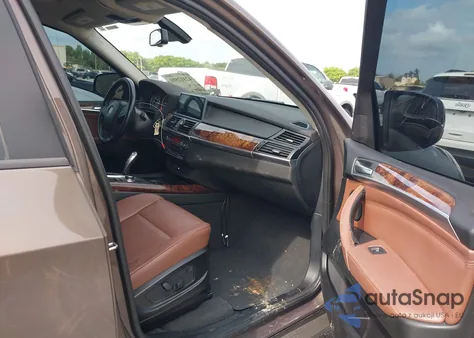 2012 BMW X5 xDrive35I/xDrive35I Premium/xDrive35I Sport Activity from USA, damaged, VIN 5UXZV4C53CL991140